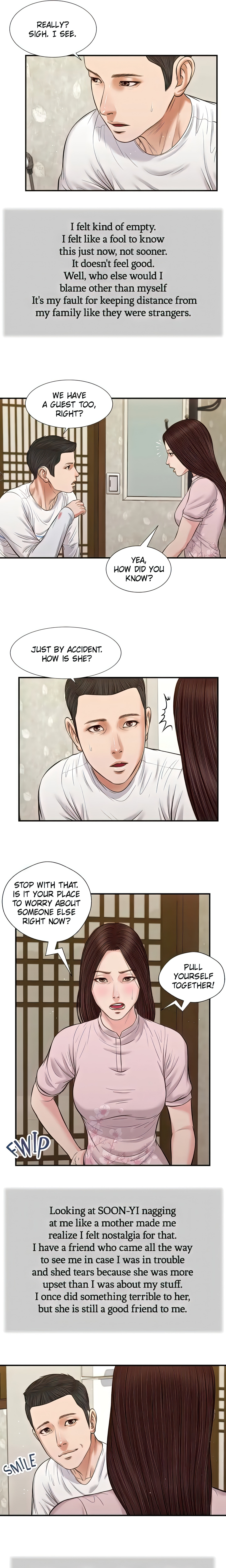 Concubine (Official Uncensored) Page 8 - MangaHe