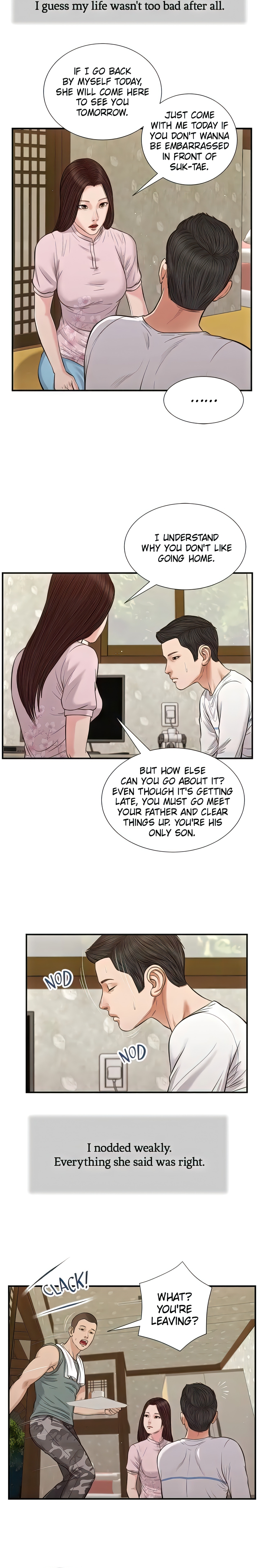 Concubine (Official Uncensored) Page 9 - MangaHe