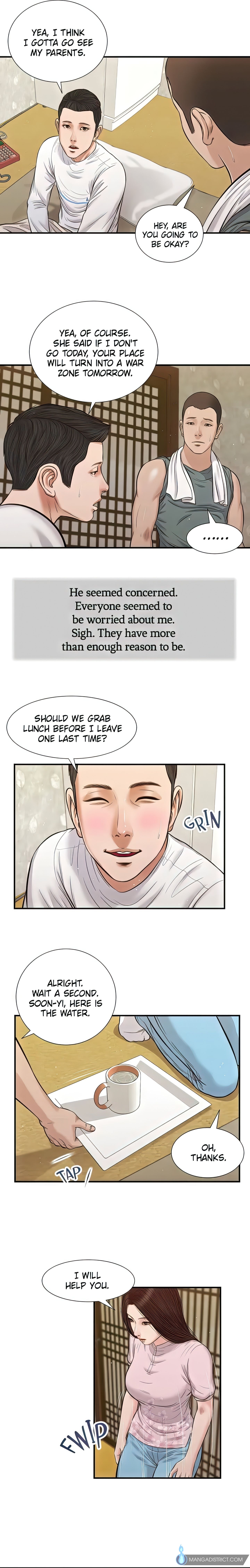 Concubine (Official Uncensored) Page 10 - MangaHe