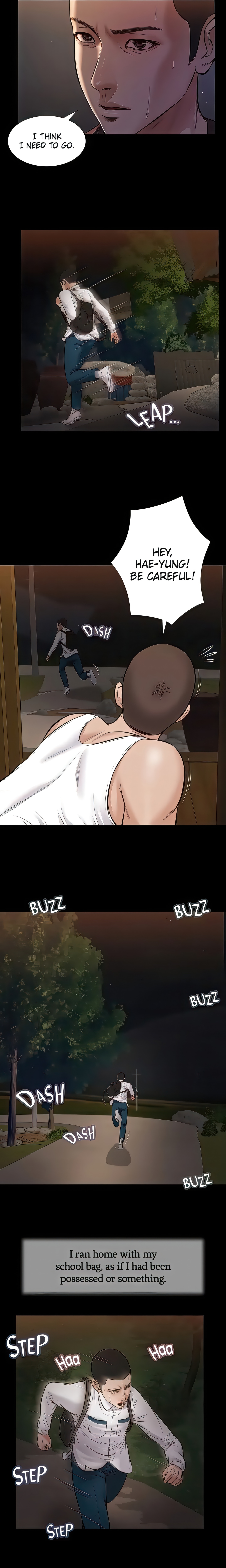Concubine (Official Uncensored) Page 11 - MangaHe