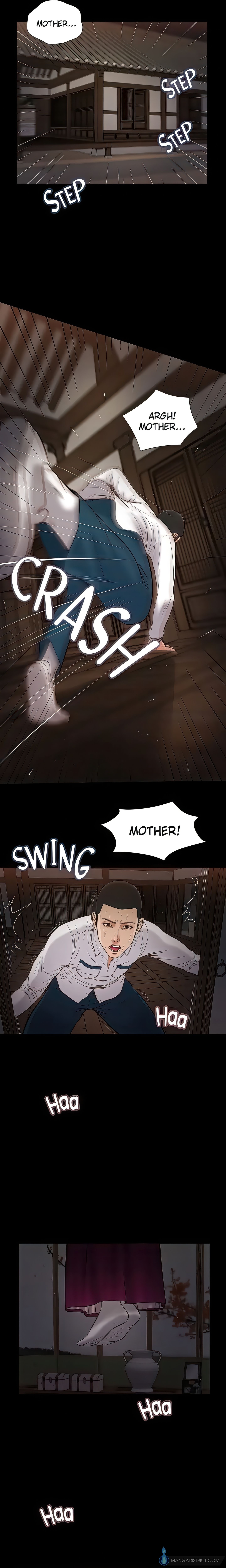 Concubine (Official Uncensored) Page 13 - MangaHe