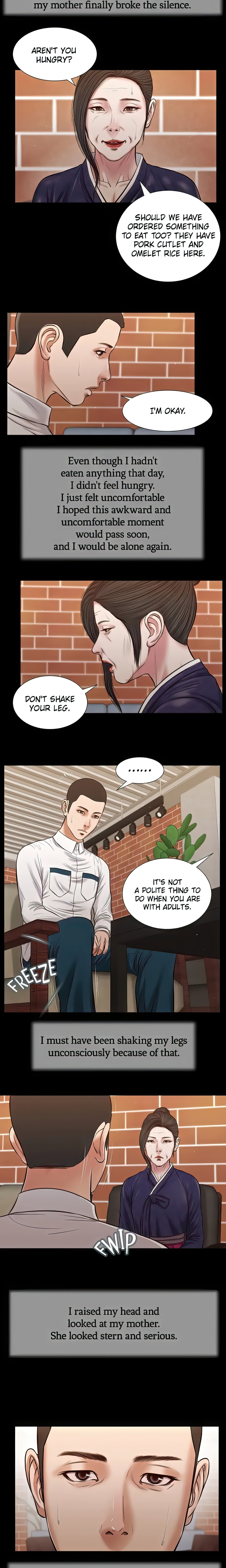 Concubine (Official Uncensored) Page 4 - MangaHe