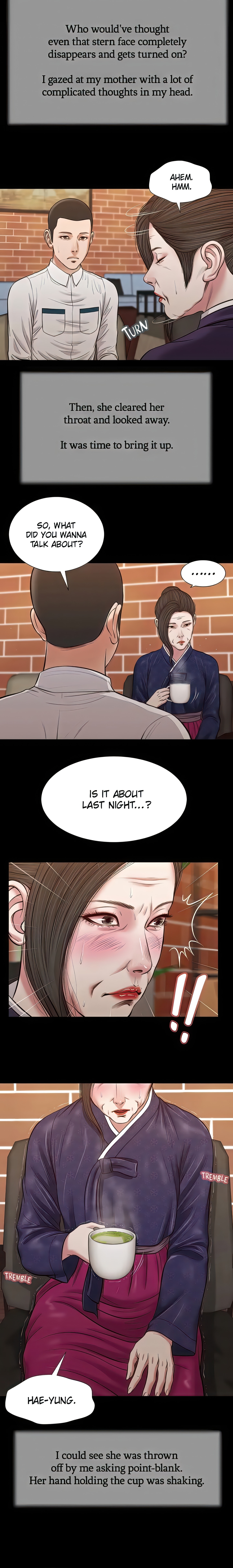 Concubine (Official Uncensored) Page 5 - MangaHe