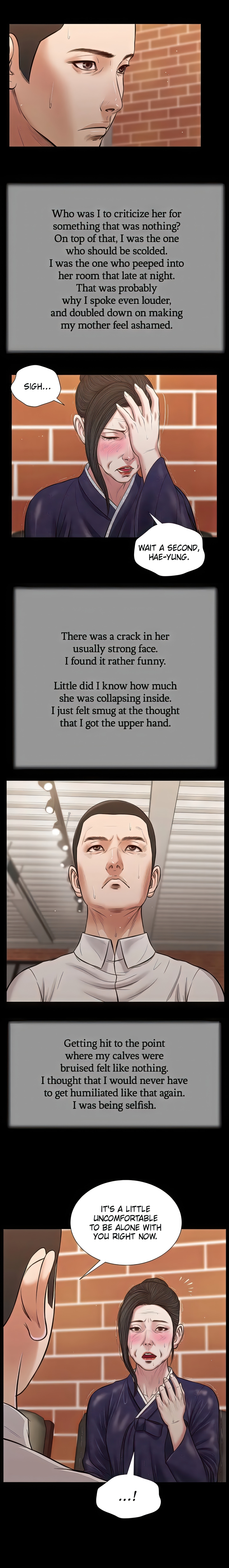 Concubine (Official Uncensored) Page 7 - MangaHe