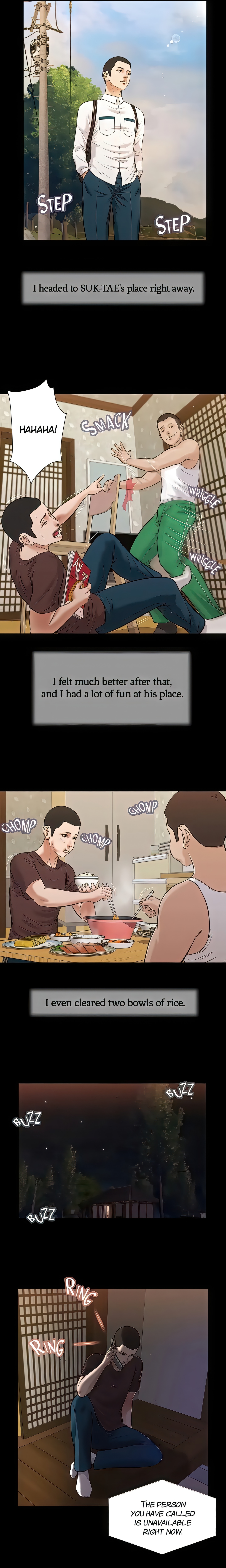 Concubine (Official Uncensored) Page 9 - MangaHe