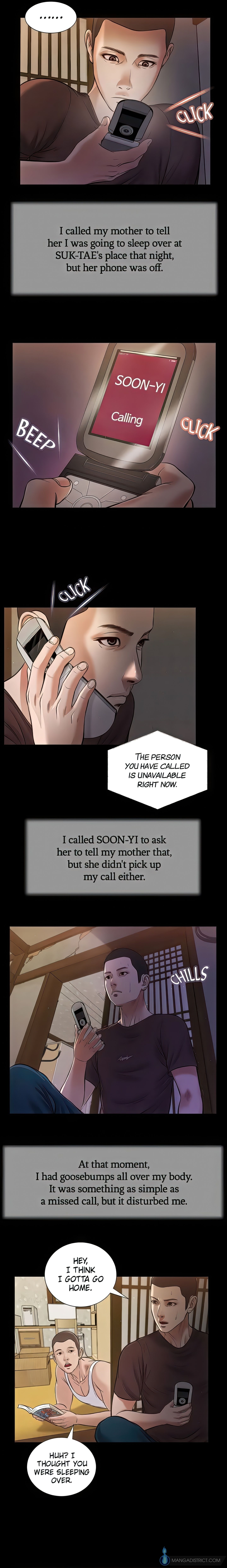 Concubine (Official Uncensored) Page 10 - MangaHe