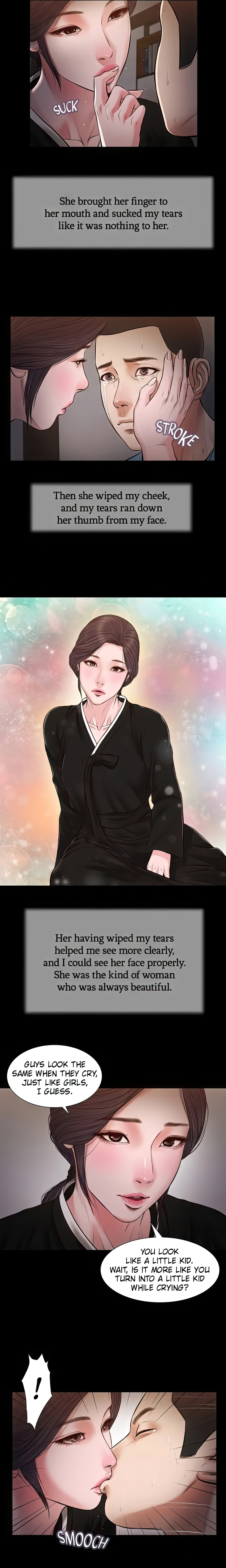 Concubine (Official Uncensored) Page 11 - MangaHe