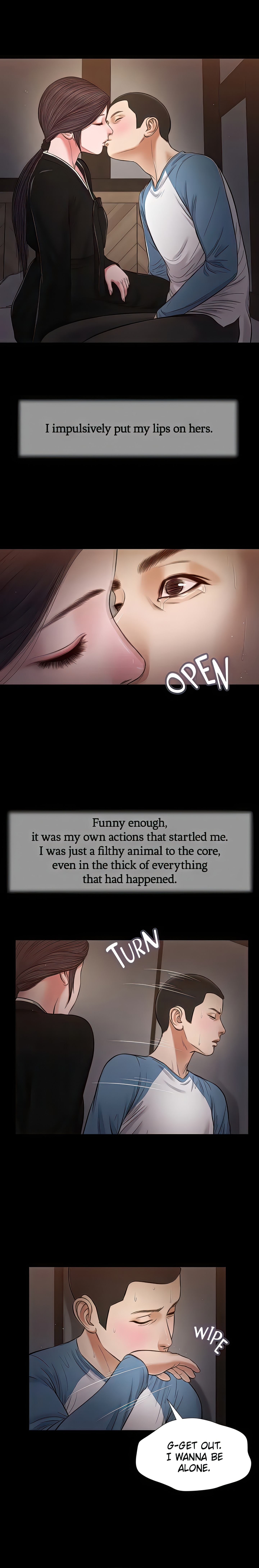 Concubine (Official Uncensored) Page 12 - MangaHe