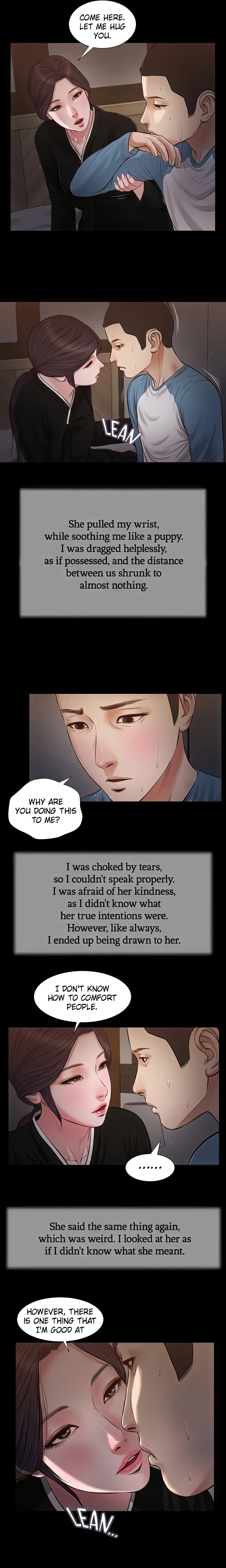 Concubine (Official Uncensored) Page 13 - MangaHe