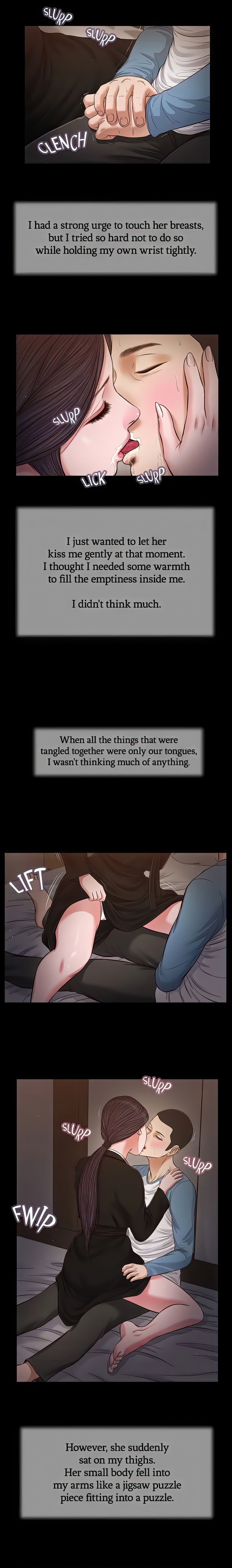 Concubine (Official Uncensored) Page 15 - MangaHe