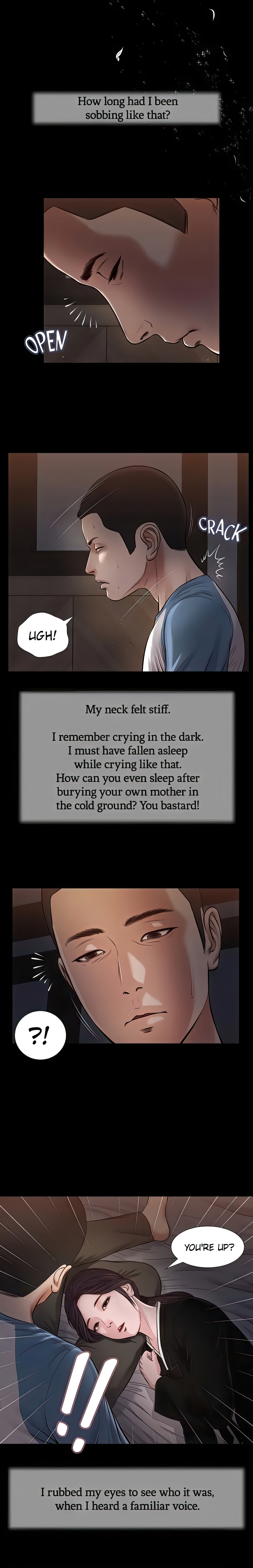 Concubine (Official Uncensored) Page 5 - MangaHe