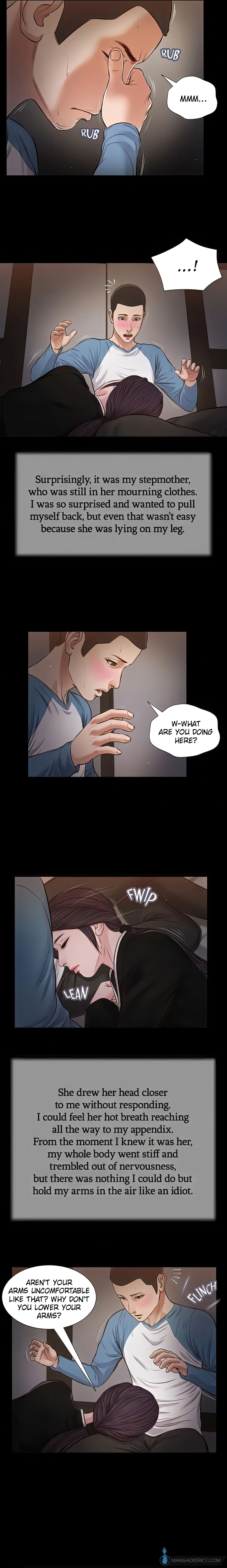 Concubine (Official Uncensored) Page 6 - MangaHe