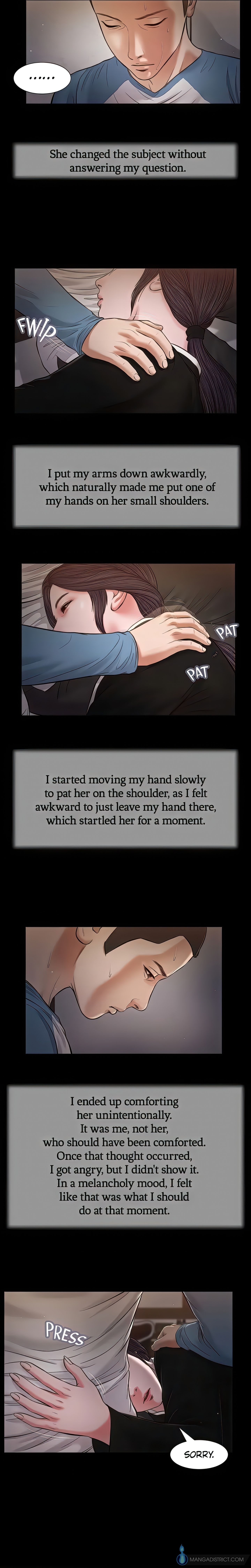 Concubine (Official Uncensored) Page 7 - MangaHe
