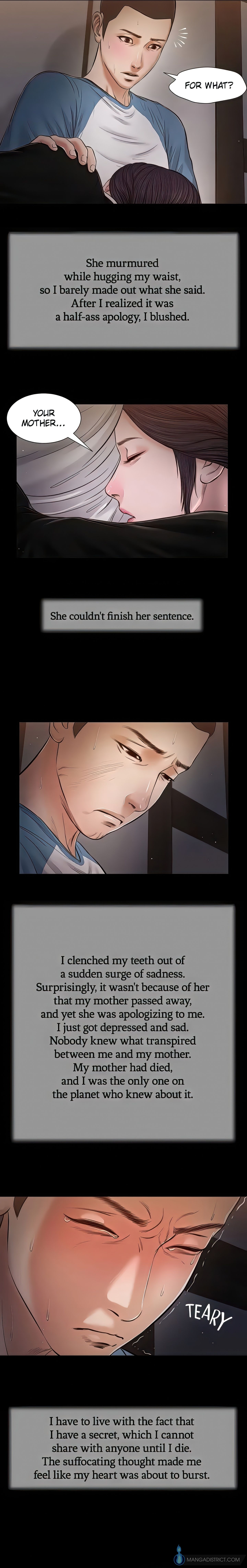 Concubine (Official Uncensored) Page 8 - MangaHe