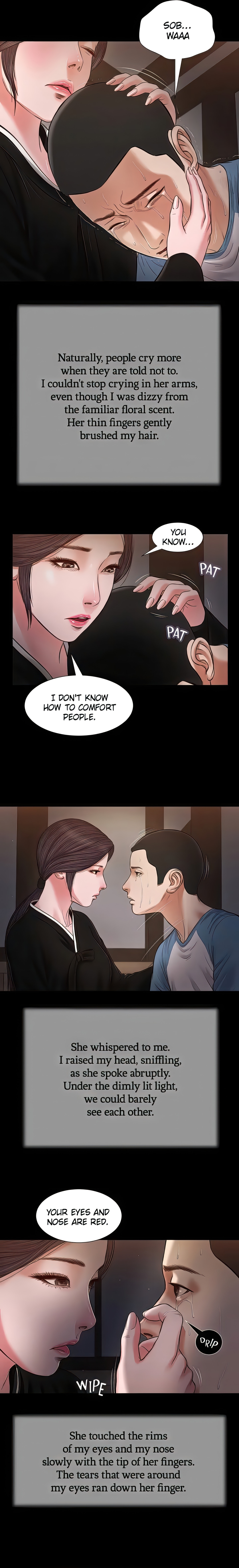 Concubine (Official Uncensored) Page 10 - MangaHe