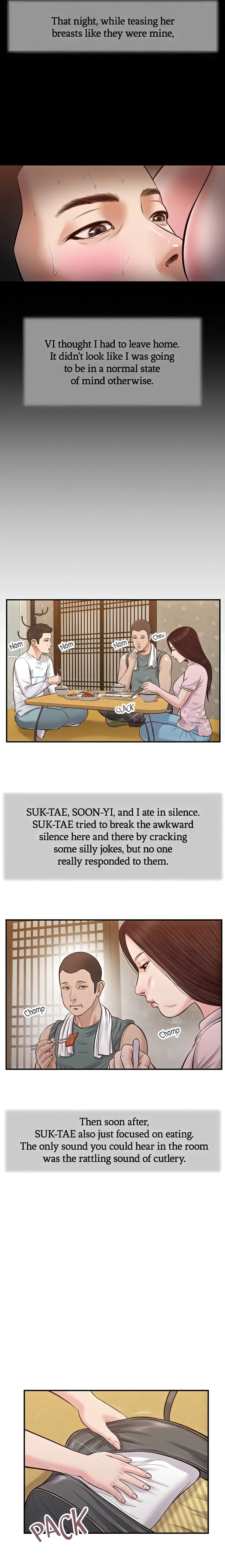 Concubine (Official Uncensored) Page 12 - MangaHe