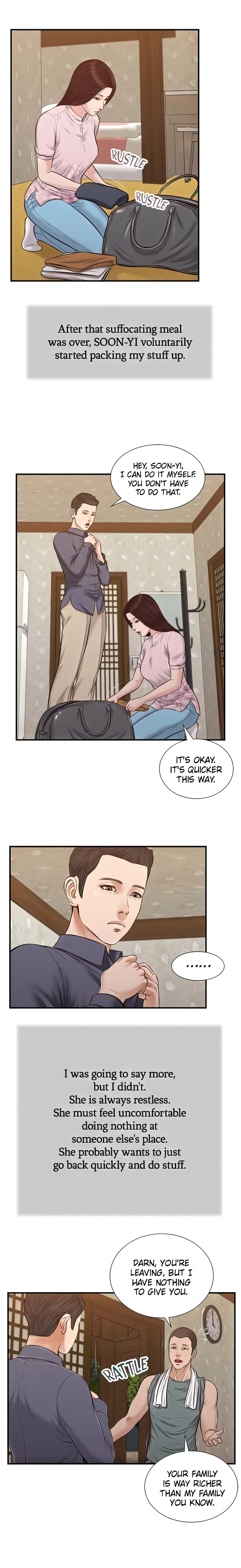 Concubine (Official Uncensored) Page 13 - MangaHe