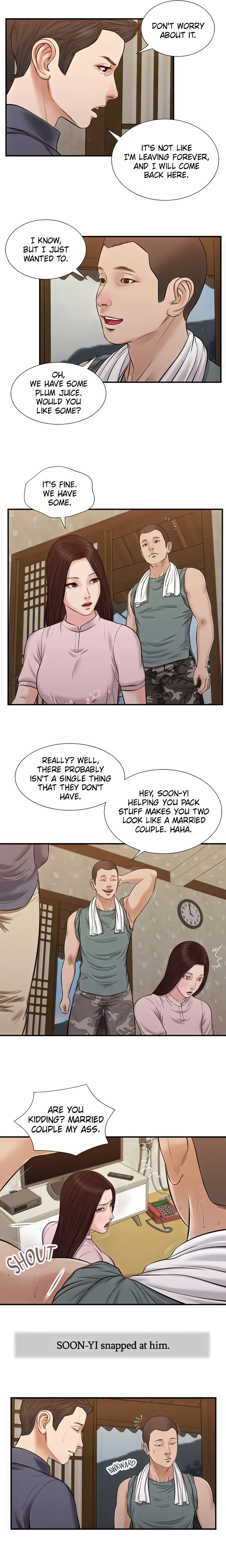 Concubine (Official Uncensored) Page 14 - MangaHe