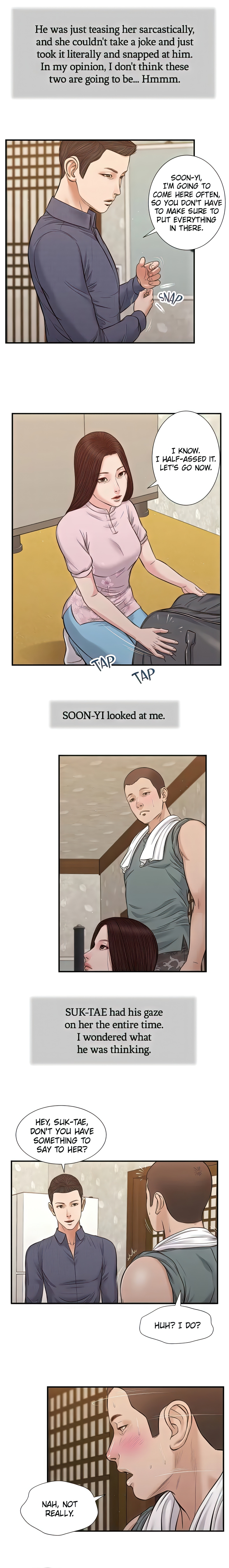 Concubine (Official Uncensored) Page 15 - MangaHe