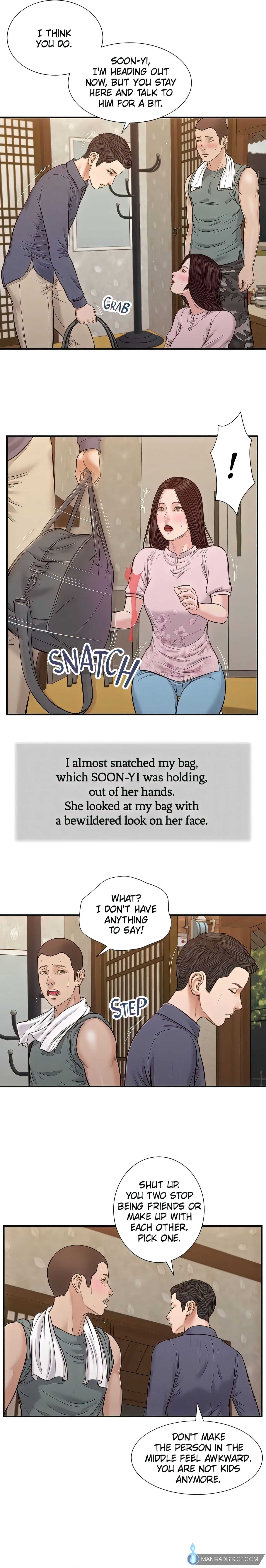 Concubine (Official Uncensored) Page 16 - MangaHe