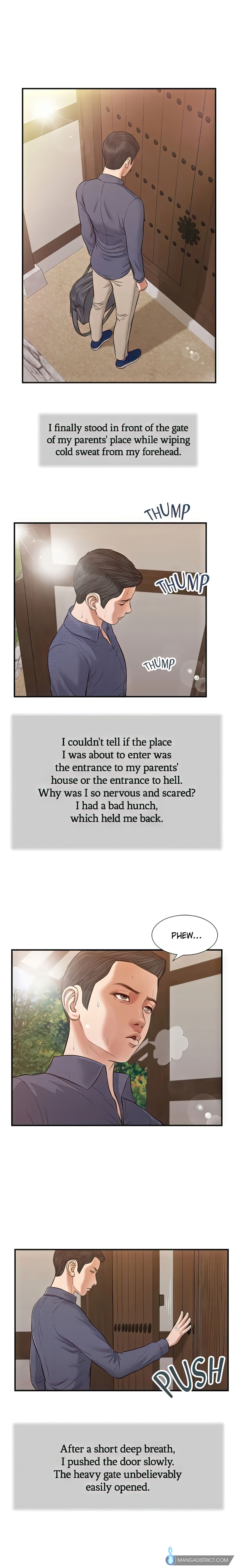 Concubine (Official Uncensored) Page 18 - MangaHe