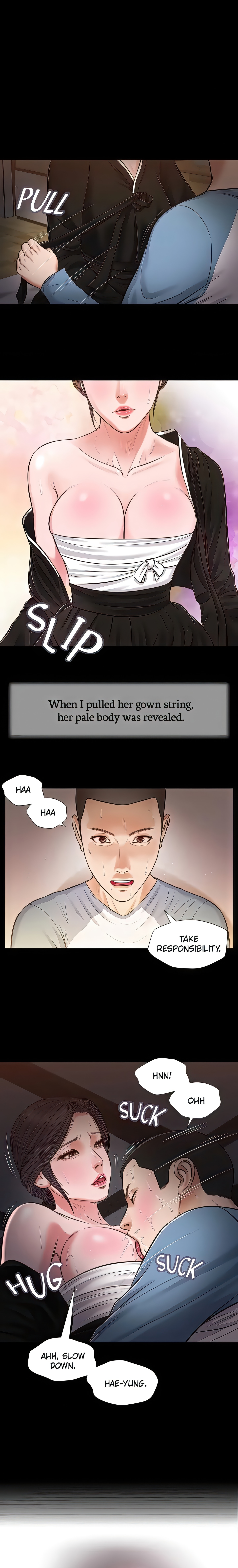 Concubine (Official Uncensored) Page 3 - MangaHe