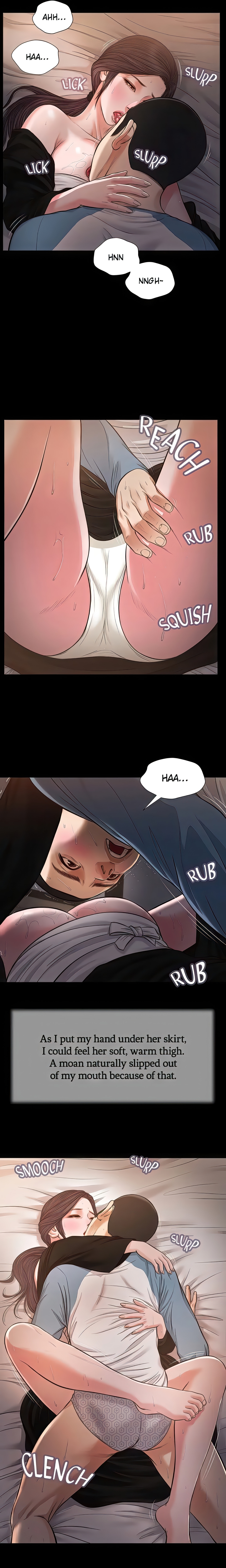 Concubine (Official Uncensored) Page 5 - MangaHe