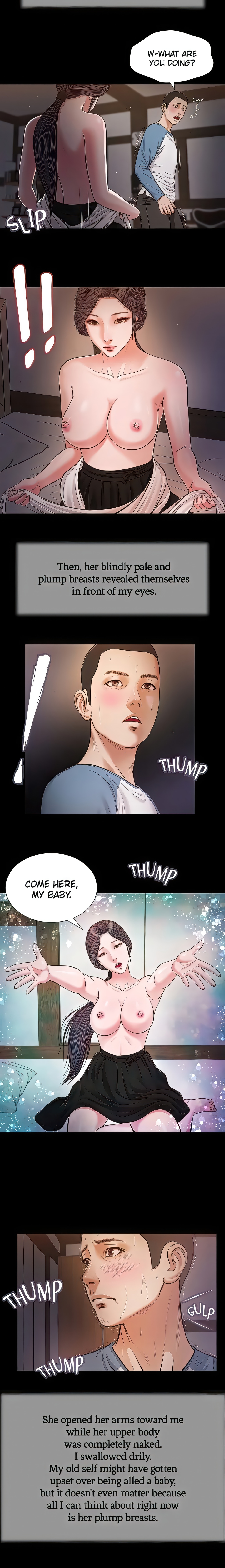 Concubine (Official Uncensored) Page 8 - MangaHe