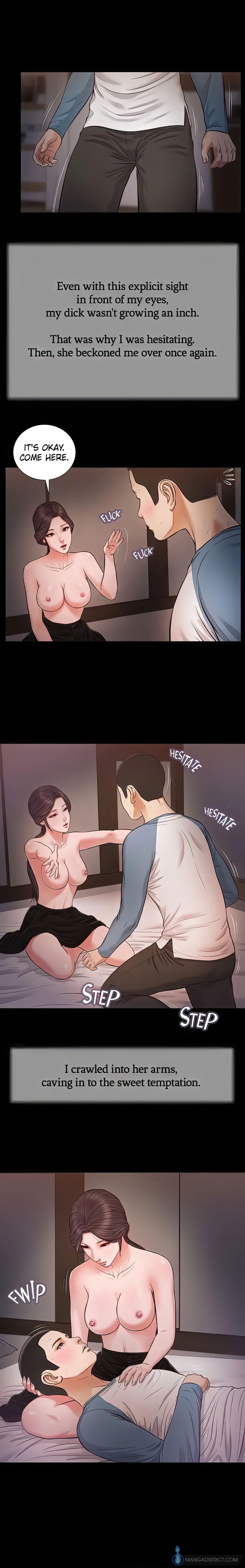 Concubine (Official Uncensored) Page 9 - MangaHe