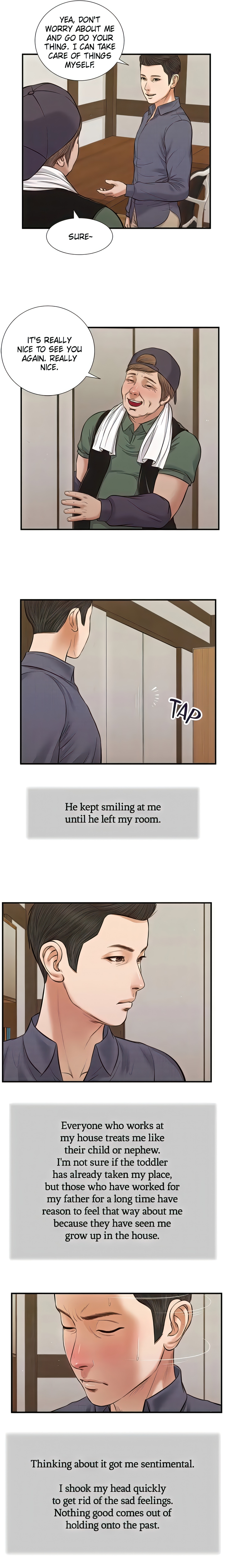 Concubine (Official Uncensored) Page 11 - MangaHe
