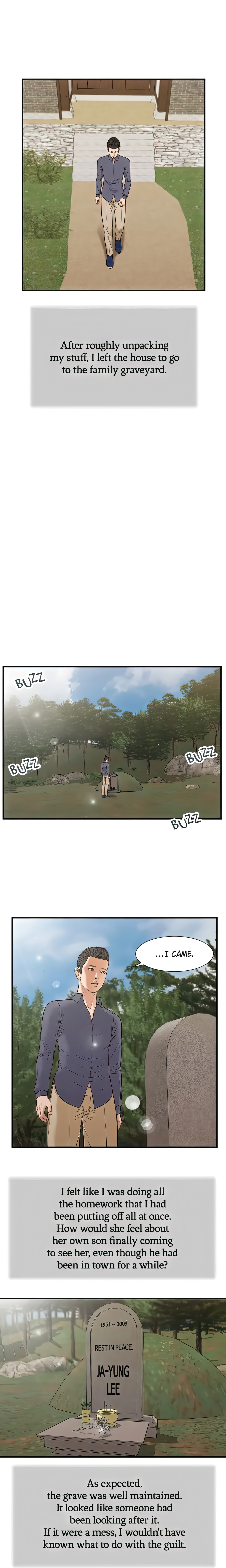 Concubine (Official Uncensored) Page 12 - MangaHe