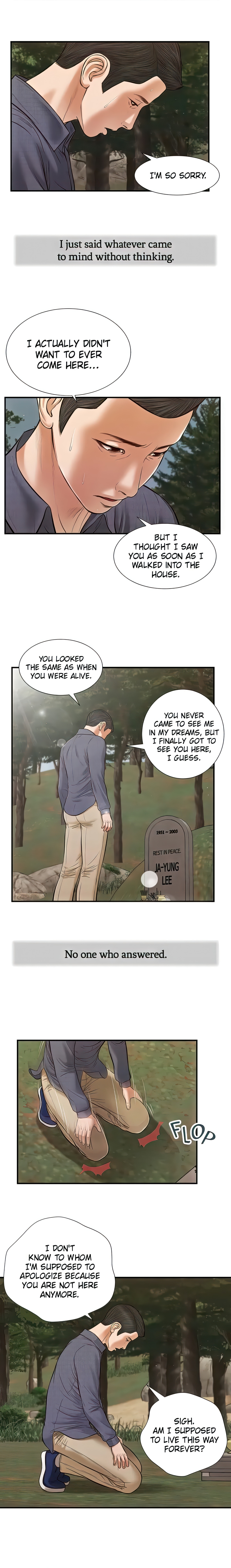 Concubine (Official Uncensored) Page 13 - MangaHe