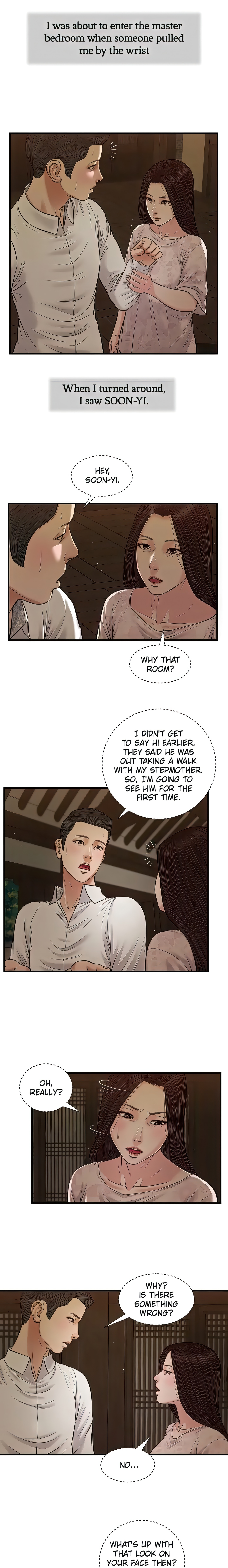 Concubine (Official Uncensored) Page 16 - MangaHe
