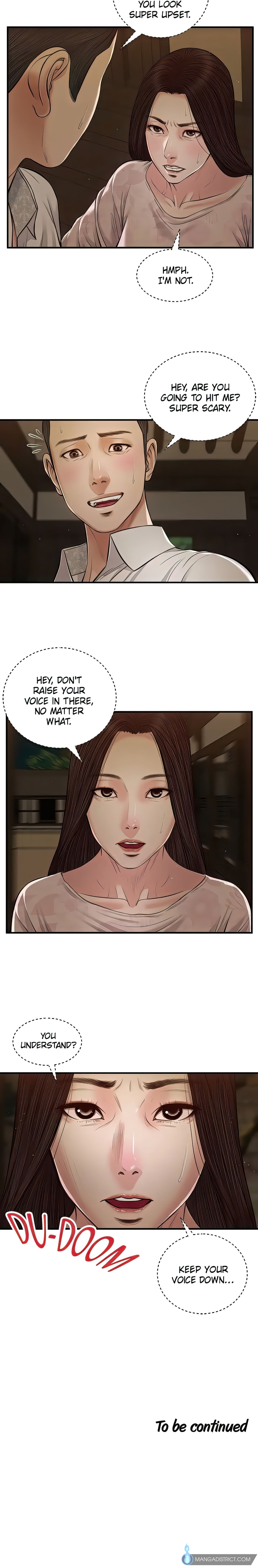 Concubine (Official Uncensored) Page 17 - MangaHe