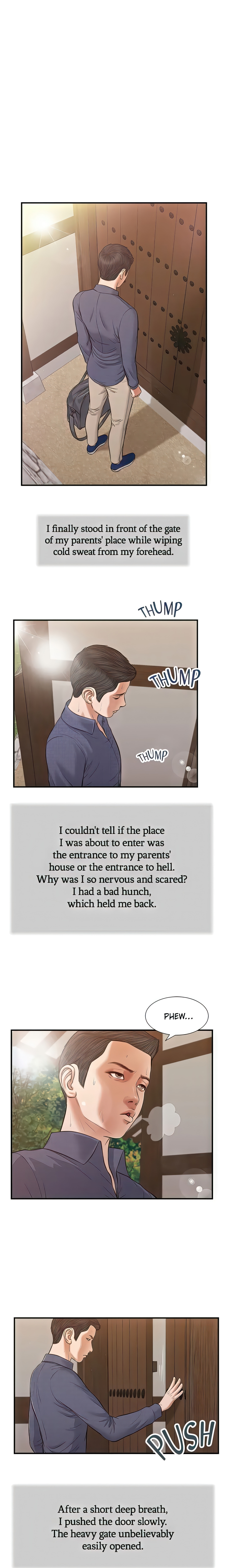 Concubine (Official Uncensored) Page 3 - MangaHe