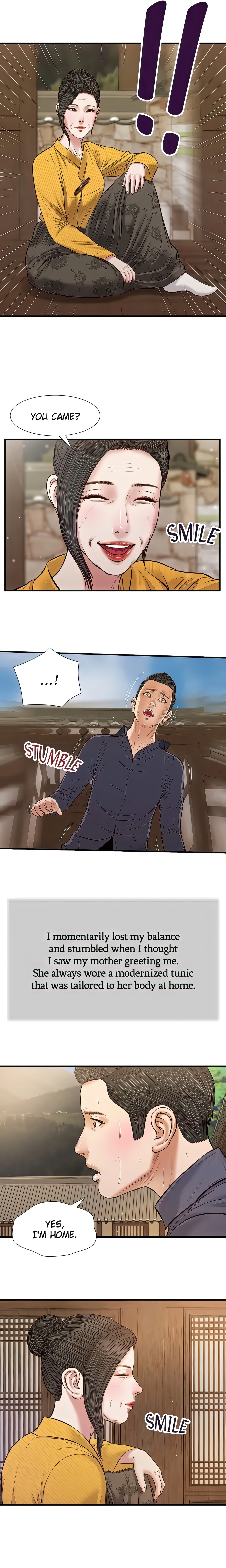 Concubine (Official Uncensored) Page 5 - MangaHe