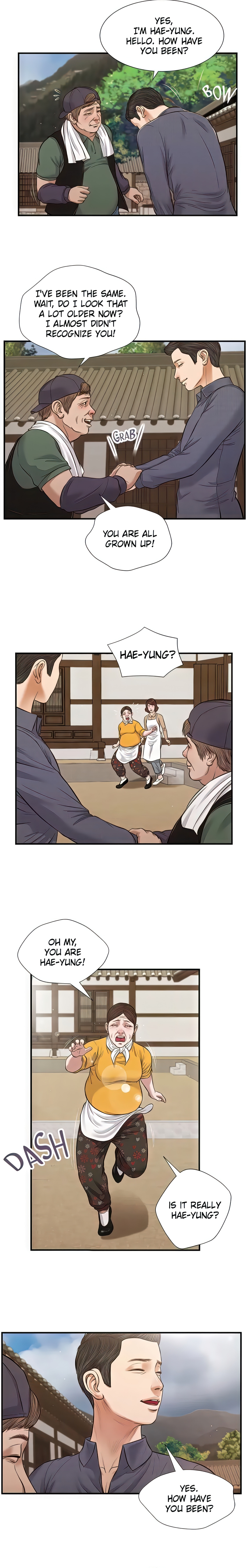 Concubine (Official Uncensored) Page 7 - MangaHe