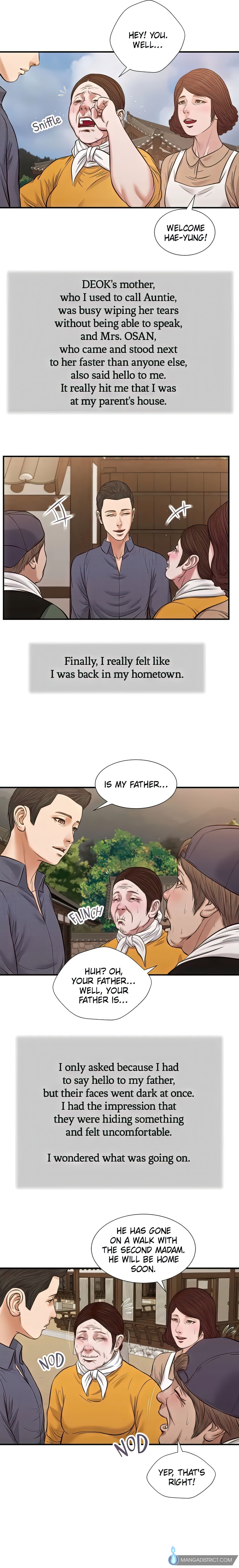 Concubine (Official Uncensored) Page 8 - MangaHe