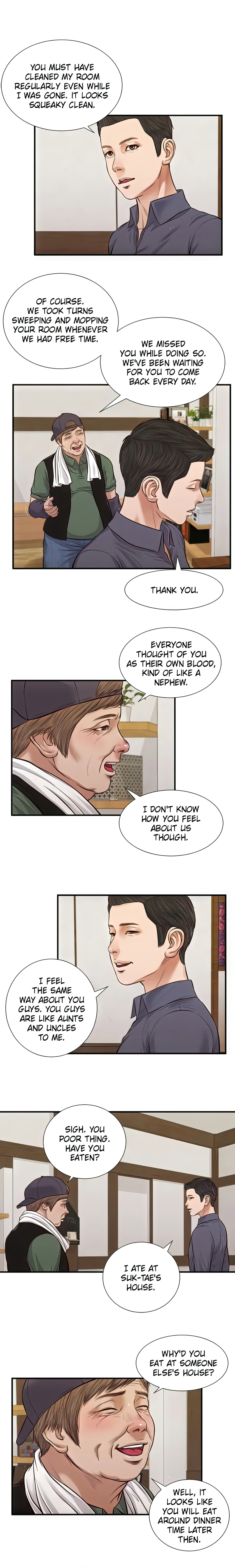 Concubine (Official Uncensored) Page 10 - MangaHe