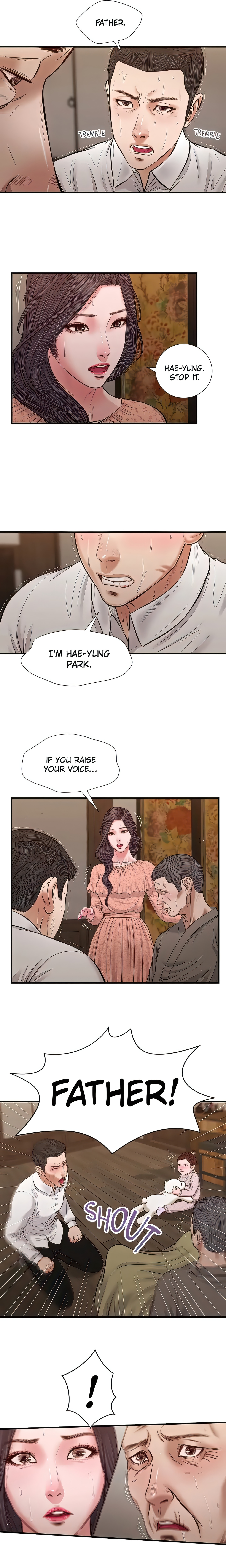 Concubine (Official Uncensored) Page 11 - MangaHe