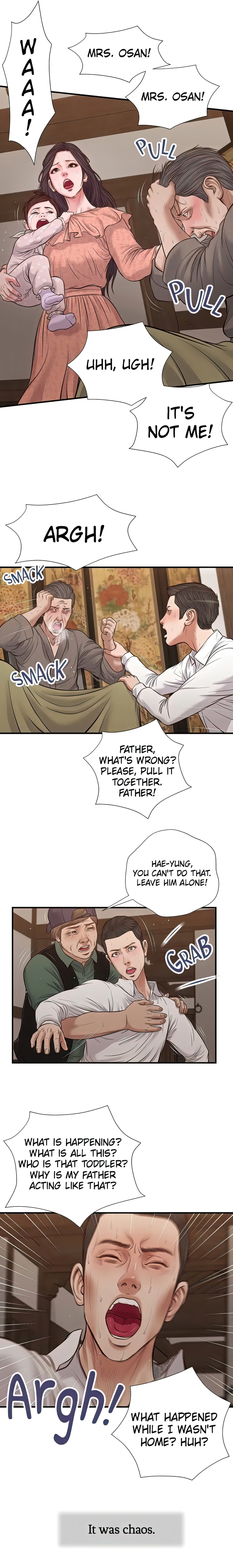 Concubine (Official Uncensored) Page 13 - MangaHe