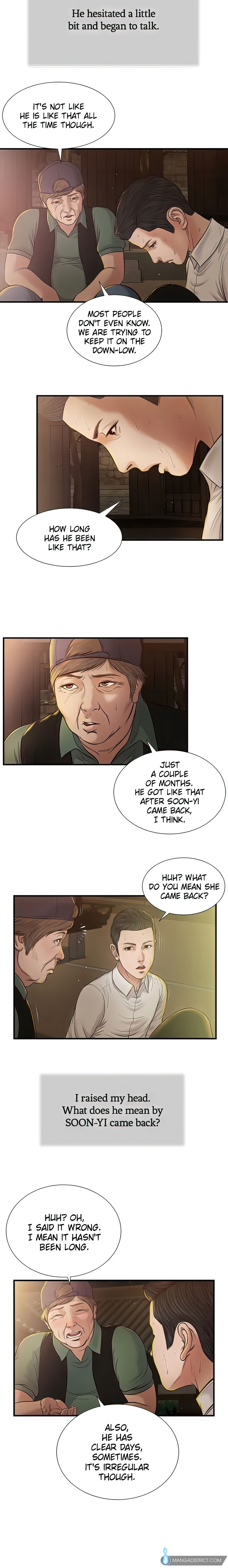 Concubine (Official Uncensored) Page 15 - MangaHe