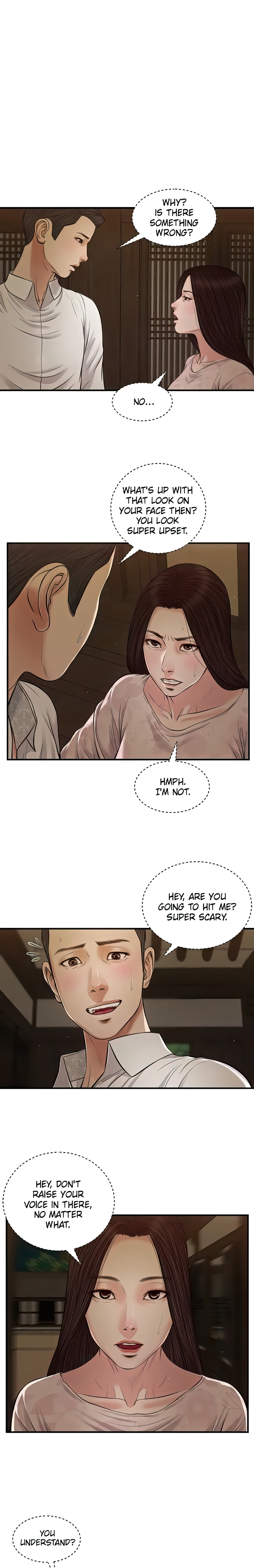 Concubine (Official Uncensored) Page 3 - MangaHe