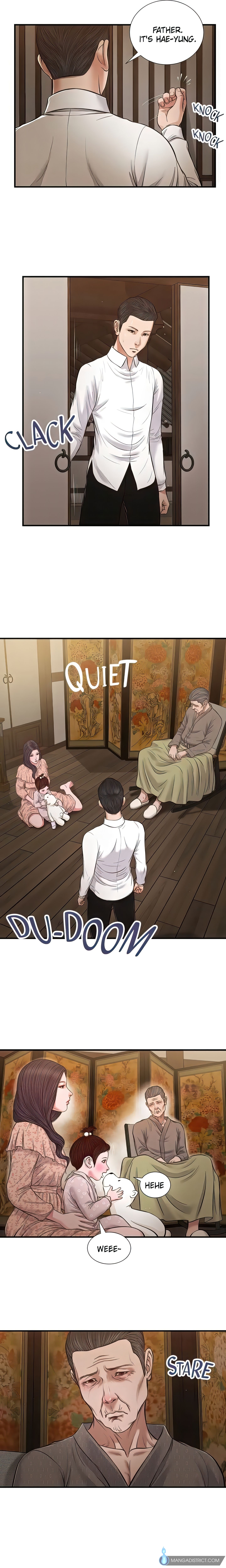 Concubine (Official Uncensored) Page 5 - MangaHe