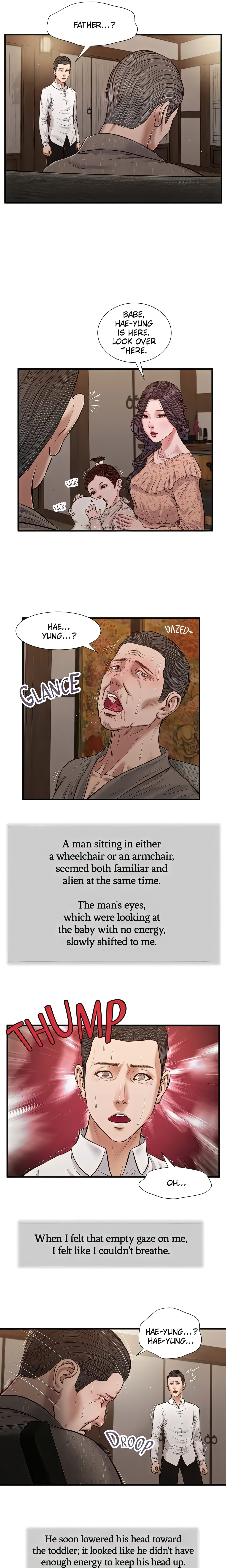 Concubine (Official Uncensored) Page 6 - MangaHe