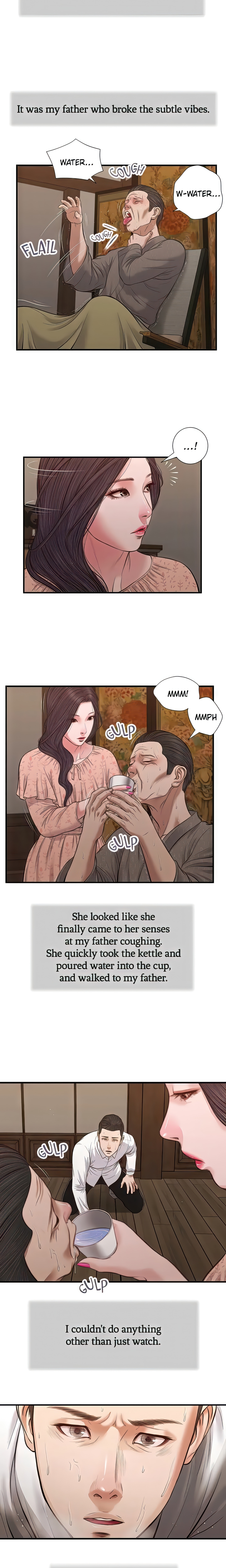 Concubine (Official Uncensored) Page 8 - MangaHe
