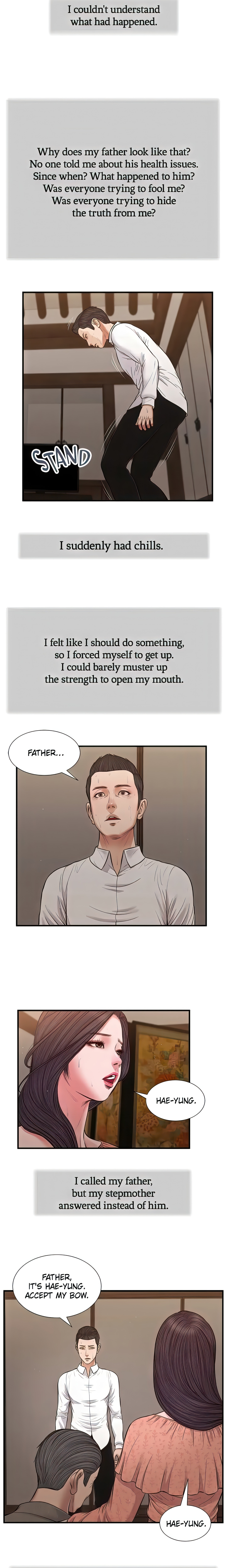 Concubine (Official Uncensored) Page 9 - MangaHe