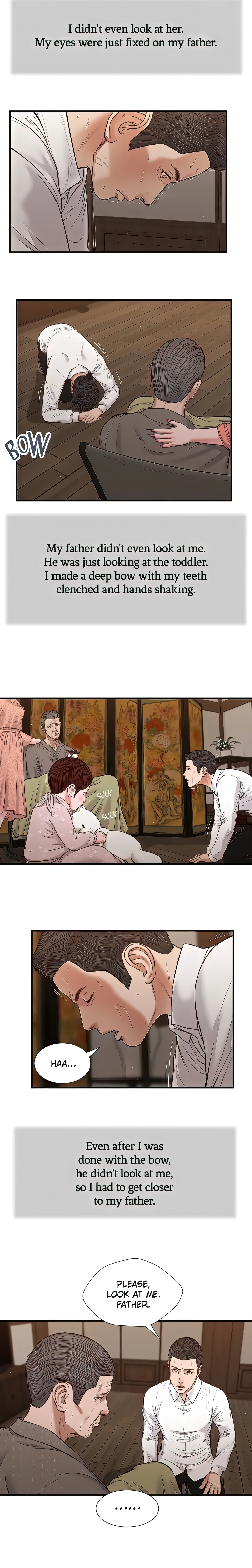 Concubine (Official Uncensored) Page 10 - MangaHe