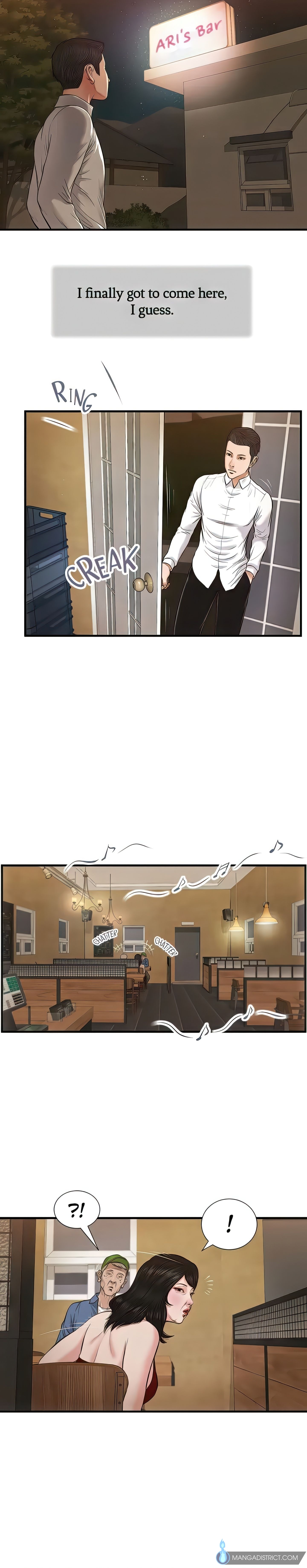 Concubine (Official Uncensored) Page 11 - MangaHe