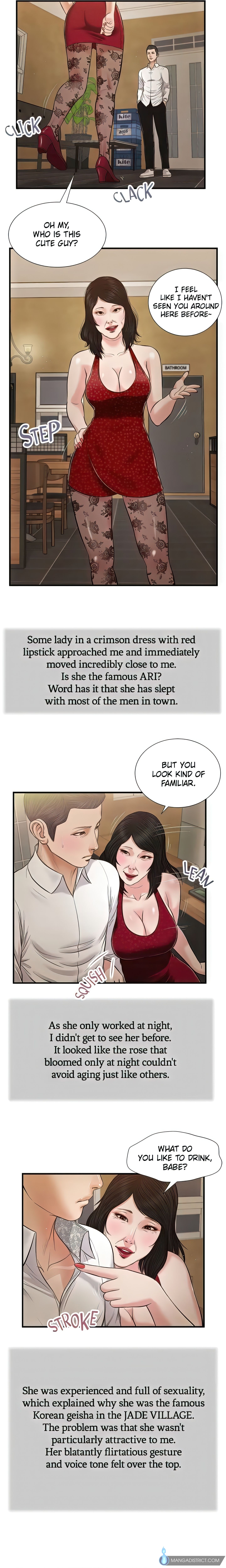 Concubine (Official Uncensored) Page 12 - MangaHe